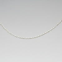 18" Rounded Box Chain