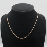 16" Cable Chain