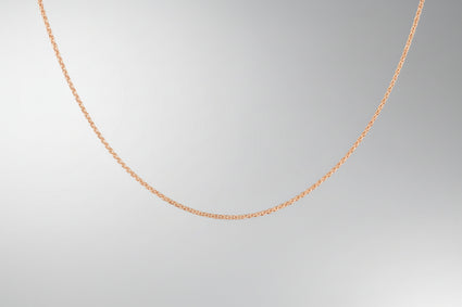 16" Wheat Chain – 1.2mm