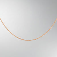 16" Wheat Chain – 1.2mm