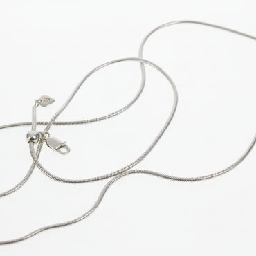 1.6mm Adjustable Snake Chain