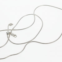1.6mm Adjustable Snake Chain