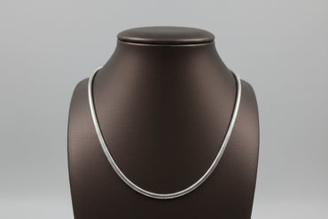 1.6mm Adjustable Snake Chain