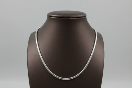 1.6mm Adjustable Snake Chain