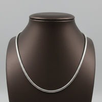 1.6mm Adjustable Snake Chain