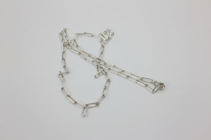 3.15mm Paperclip Chain