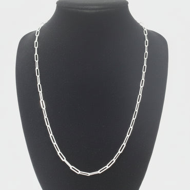3.15mm Paperclip Chain