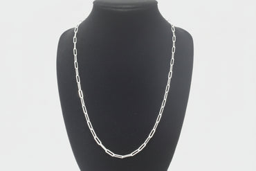 3.15mm Paperclip Chain