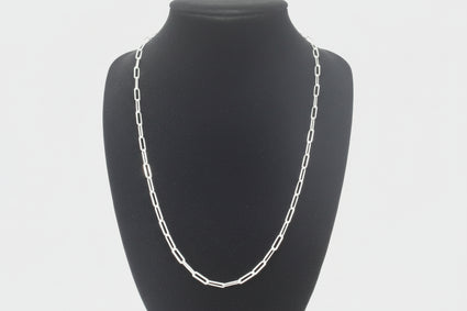 3.15mm Paperclip Chain