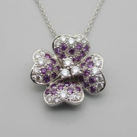 Floral Statement Necklace
