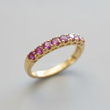 Ruby Anniversary Band