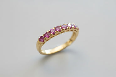 Ruby Anniversary Band