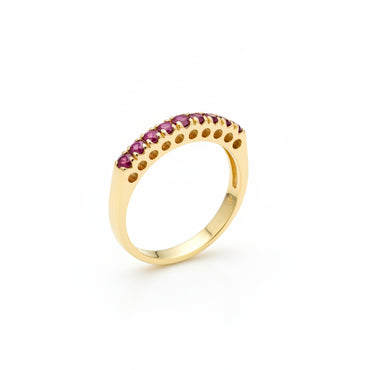 Ruby Anniversary Band