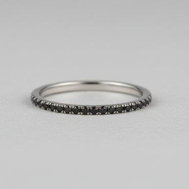 Midnight Luster Slim Band