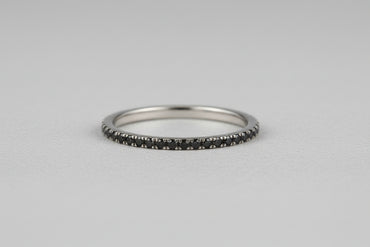 Midnight Luster Slim Band