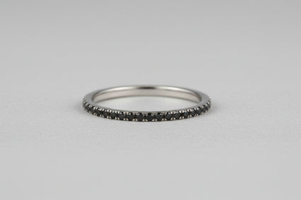 Midnight Luster Slim Band