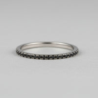 Midnight Luster Slim Band
