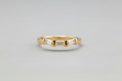 Diamond Classic Stacking Band