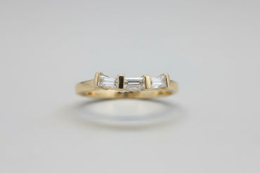 Diamond Classic Stacking Band