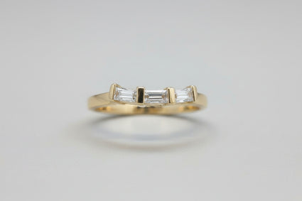 Diamond Classic Stacking Band