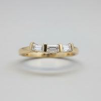 Diamond Classic Stacking Band